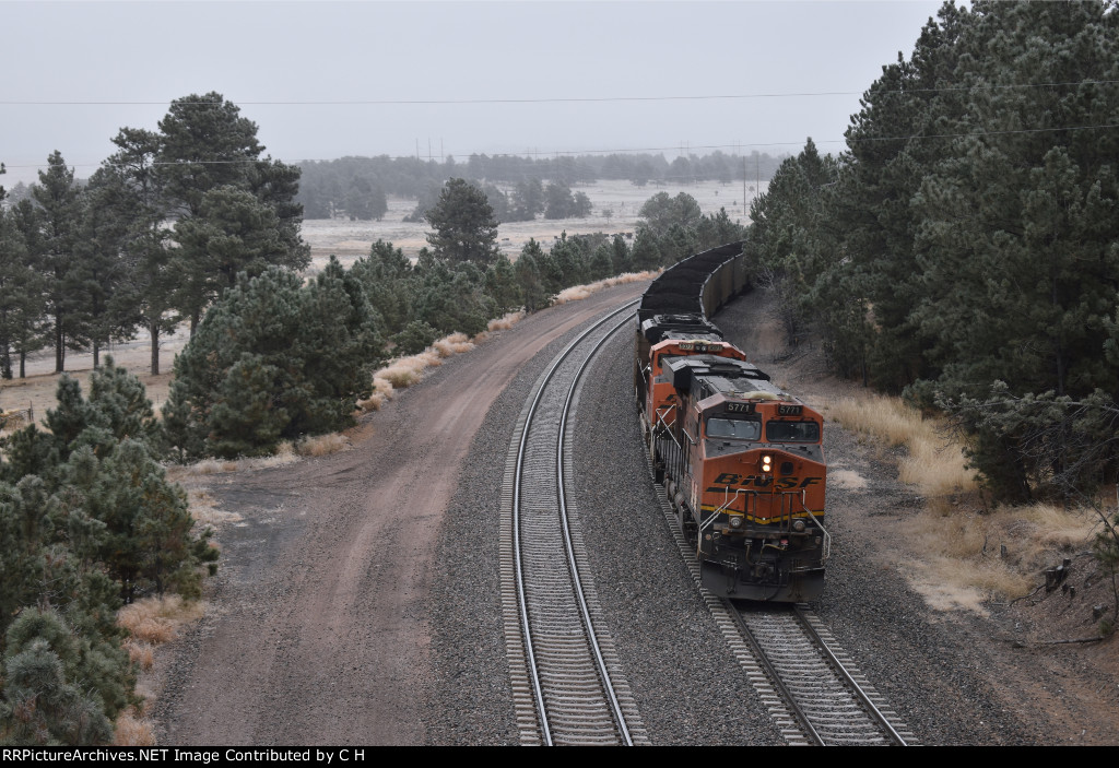 BNSF 9377/5771